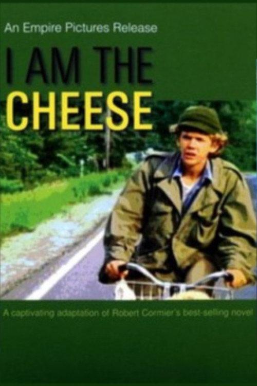 I Am the Cheese backdrop