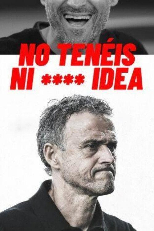 No tenéis ni **** idea backdrop