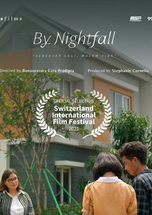 By Nightfall backdrop