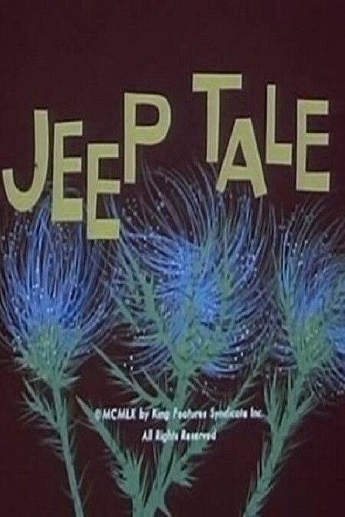 Jeep Tale backdrop
