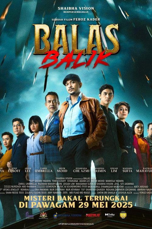 Balas Balik backdrop