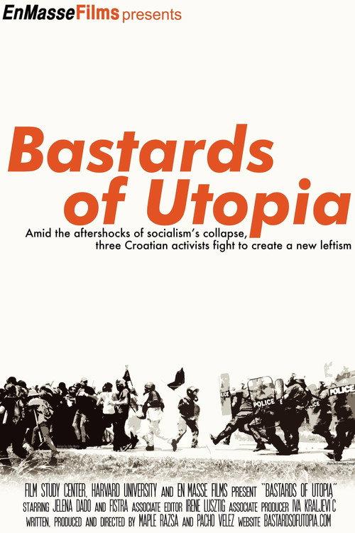 Bastards of Utopia backdrop