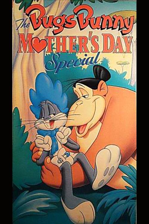 The Bugs Bunny Mother's Day Special backdrop