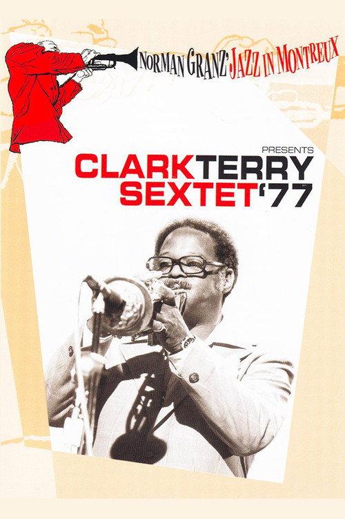 Norman Granz’ Jazz in Montreaux presents The Clark Terry Sextet ’77 backdrop
