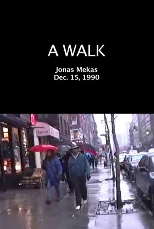 A Walk backdrop