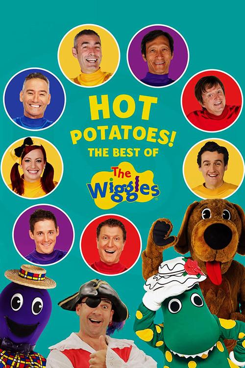 Hot Potatoes! The Best Of The Wiggles backdrop