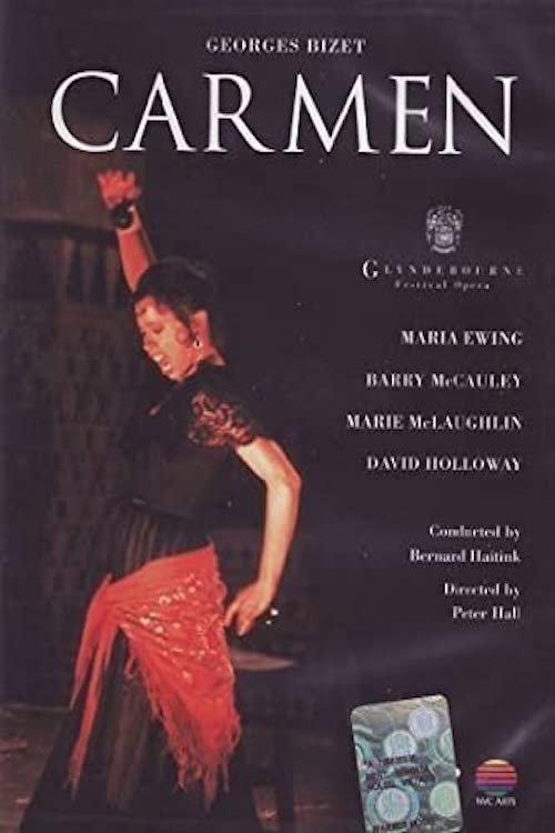 Carmen - Glyndebourne Festival Opera backdrop