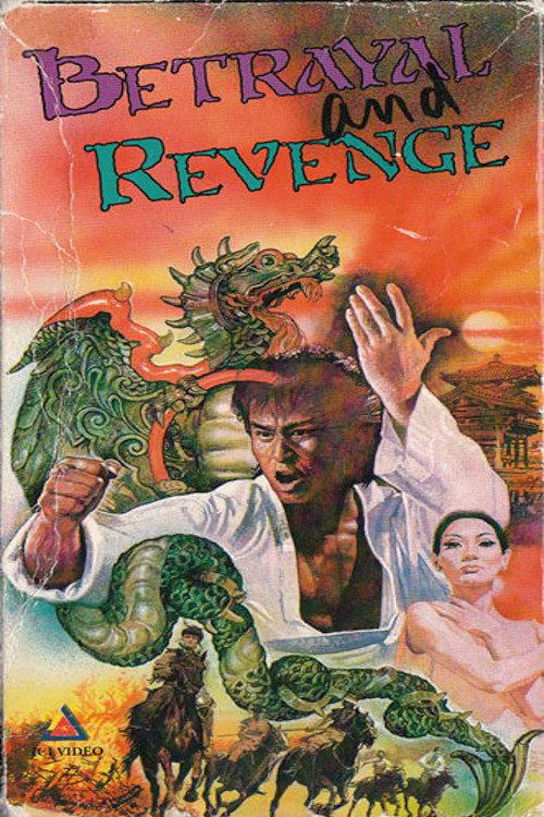 Betrayal and Revenge backdrop