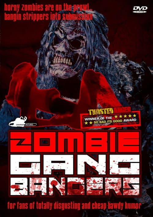 Zombie Gang Bangers backdrop