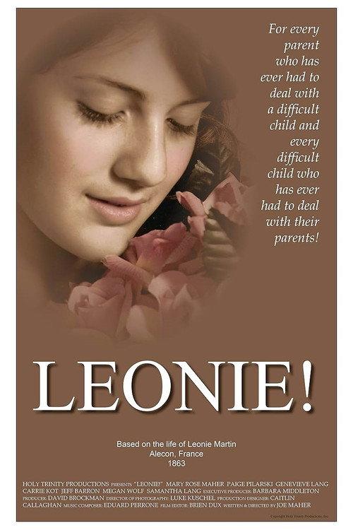 Leonie! backdrop