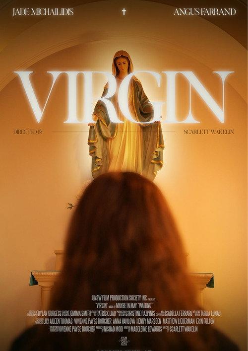 VIRGIN backdrop