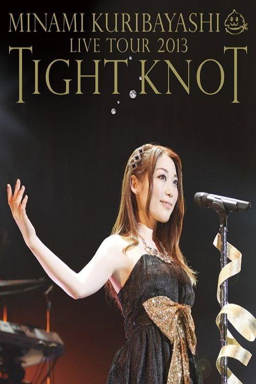 Minami Kuribayashi LIVE TOUR 2013 TIGHT KNOT backdrop