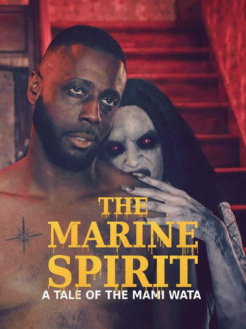 The Marine Spirit: A Tale Of The Mami Wata backdrop