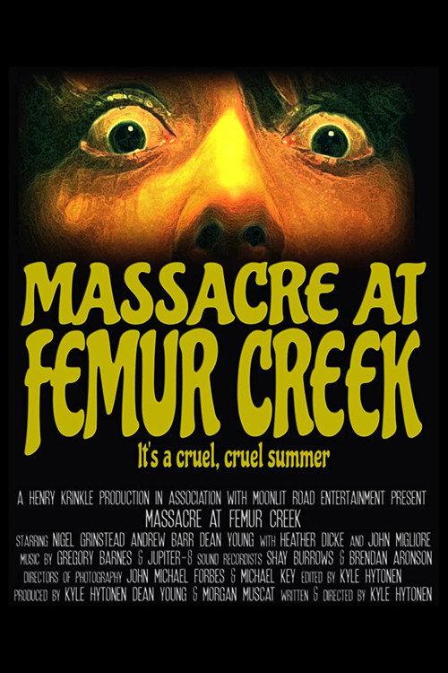 Massacre at Femur Creek backdrop