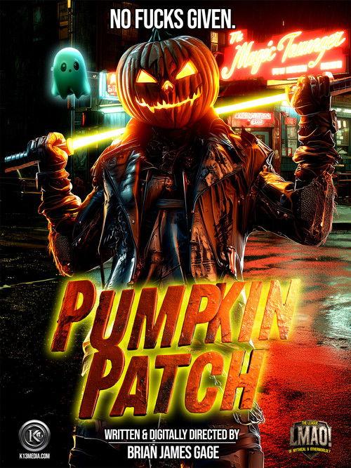 Pumpkin Patch backdrop