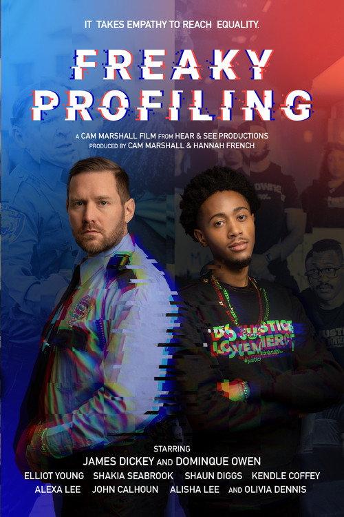 Freaky Profiling backdrop