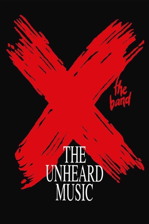 X: The Unheard Music backdrop
