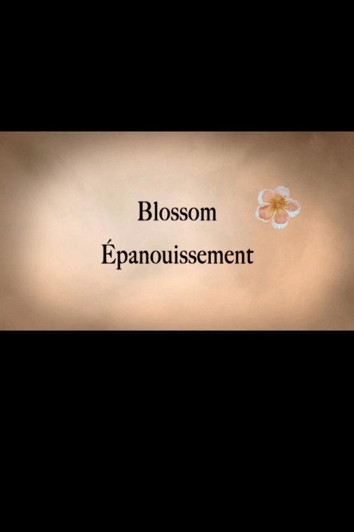 Blossom backdrop
