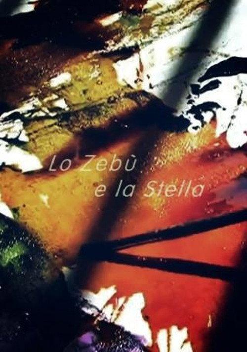 Lo zebù e la stella backdrop