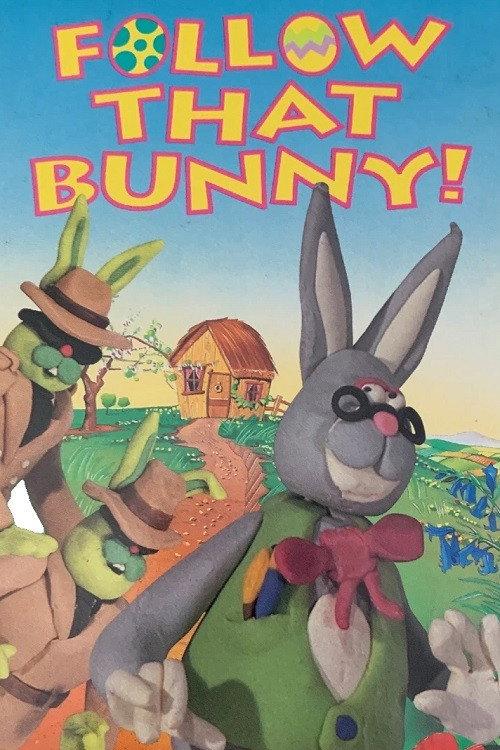 Follow That Bunny! backdrop