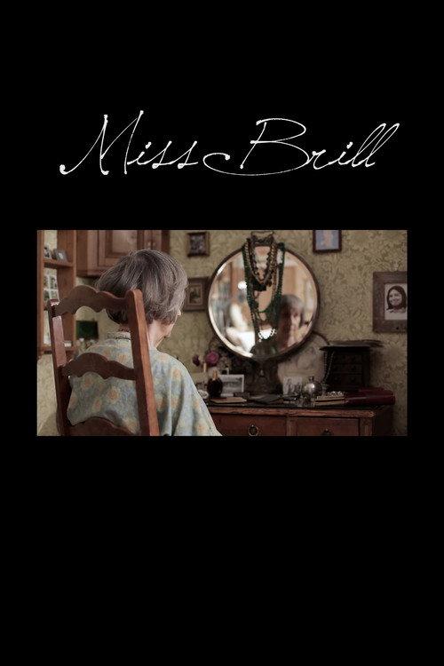Miss Brill backdrop