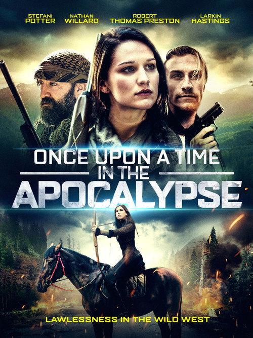 Once Upon a Time in the Apocalypse backdrop