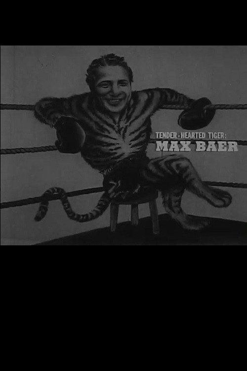 Tender Hearted Tiger: Max Baer backdrop