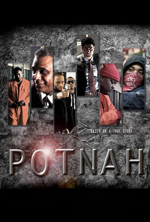 Potnah backdrop