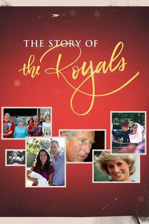 The Story of the Royals backdrop