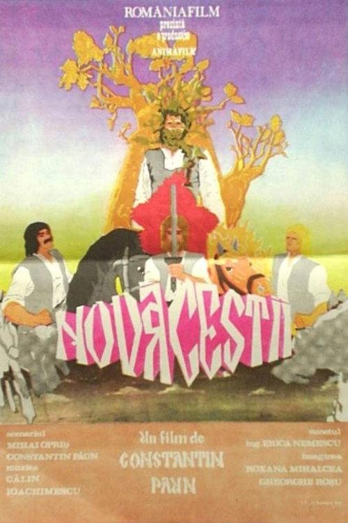 Novăceștii backdrop