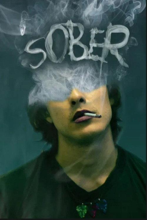 Sober backdrop