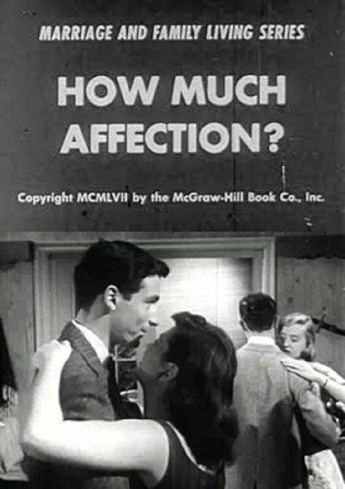 How Much Affection? backdrop