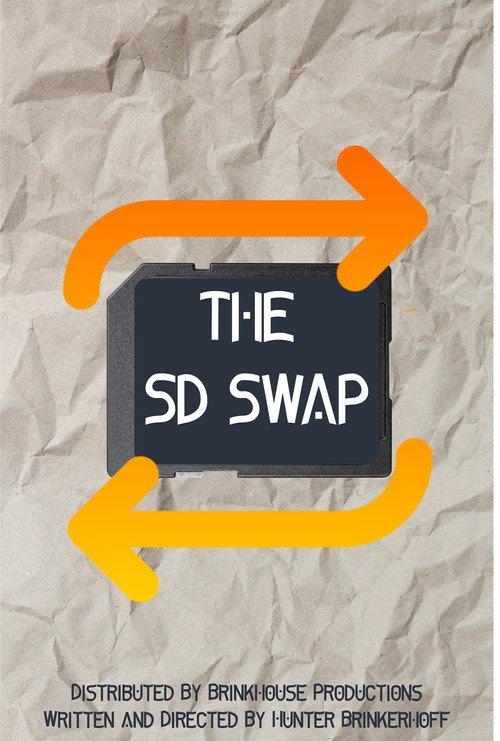 The SD Swap backdrop