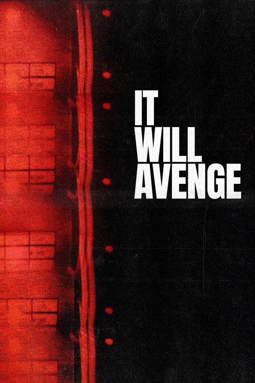 It Will Avenge backdrop
