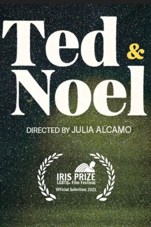 Ted & Noel backdrop