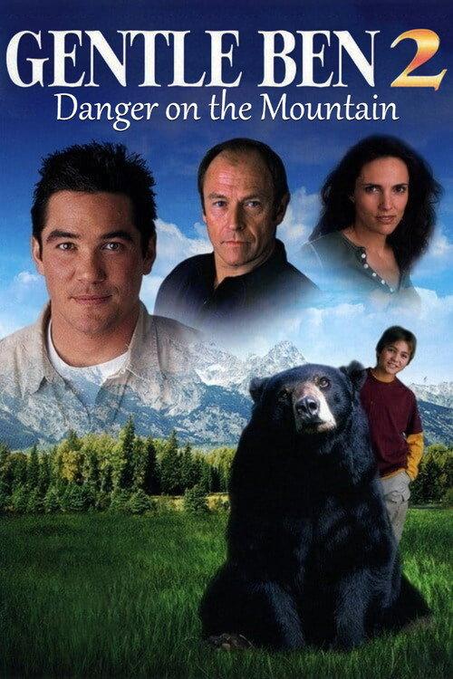Gentle Ben 2: Danger on the Mountain backdrop