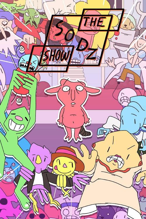 The Sodz Show backdrop