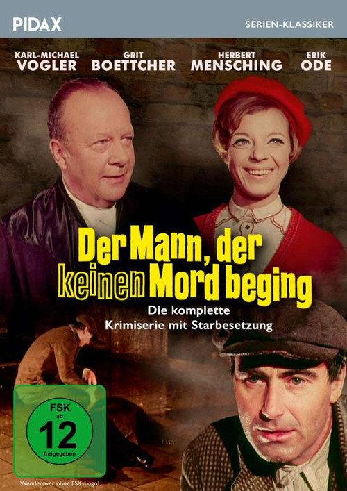 Der Mann, der keinen Mord beging backdrop