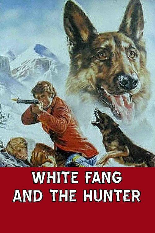 White Fang and the Hunter backdrop