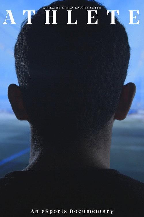 Athlete backdrop