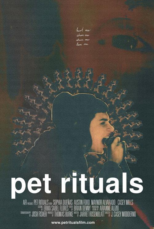 Pet Rituals backdrop
