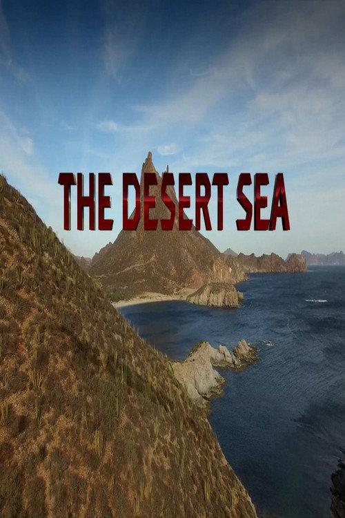 The Desert Sea backdrop