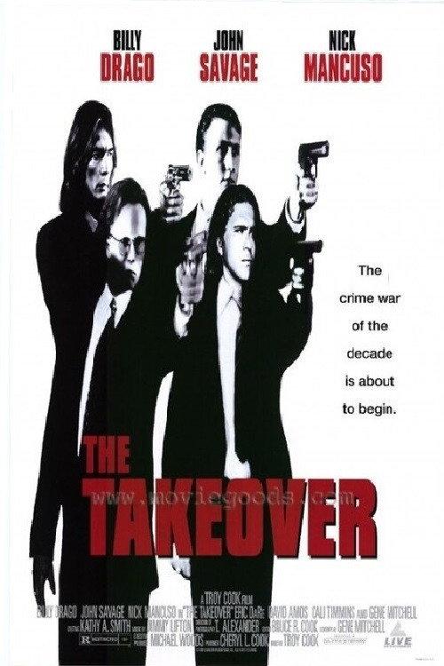 The Takeover backdrop