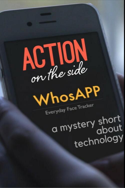 WhosApp backdrop