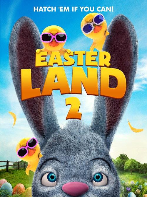 Easterland 2 backdrop