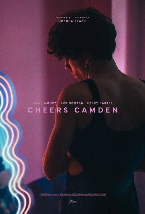 Cheers Camden backdrop
