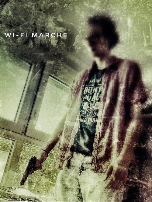 Wi-Fi Marche backdrop