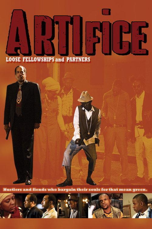 Artifice: Loose Fellowship and Partners backdrop