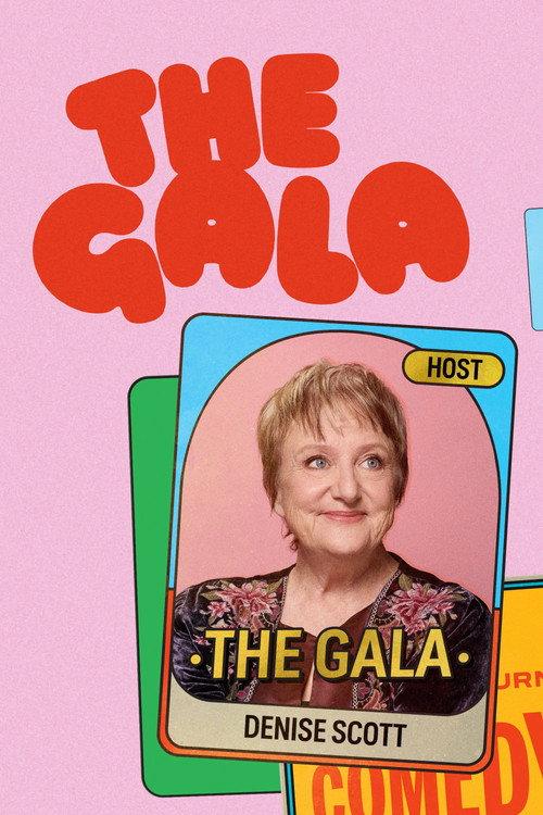 40th Melbourne International Comedy Festival Gala backdrop