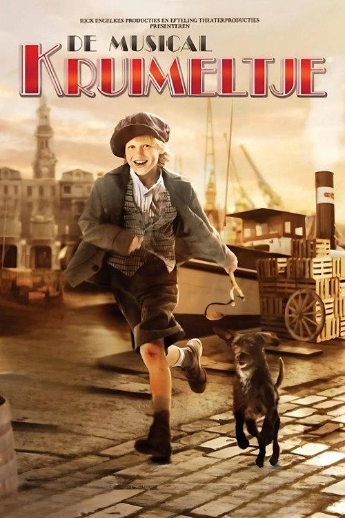 Little Crumb: The Musical backdrop